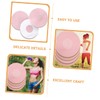 Minkissy Sensor Protection Patches 20pcs Breathable Elastic Patches for Sports