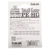SUNLINE PE Line Saltimate Small Game HG 492.2 ft (150