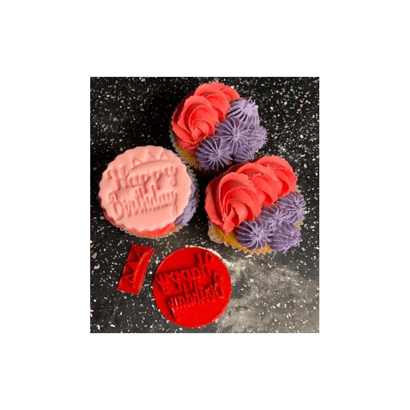 Baby Boy Cookie Stamp