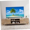LIFKOME 2pcs TV Mount Stand, Universal TV Brackets TV Base
