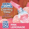 Country Time PINK Lemonade On-the-Go Zero Sugar Drink Mix (2