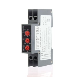Offgridtec© Voltage Monitoring 12 V - Deep Discharge Protection Surge Protection