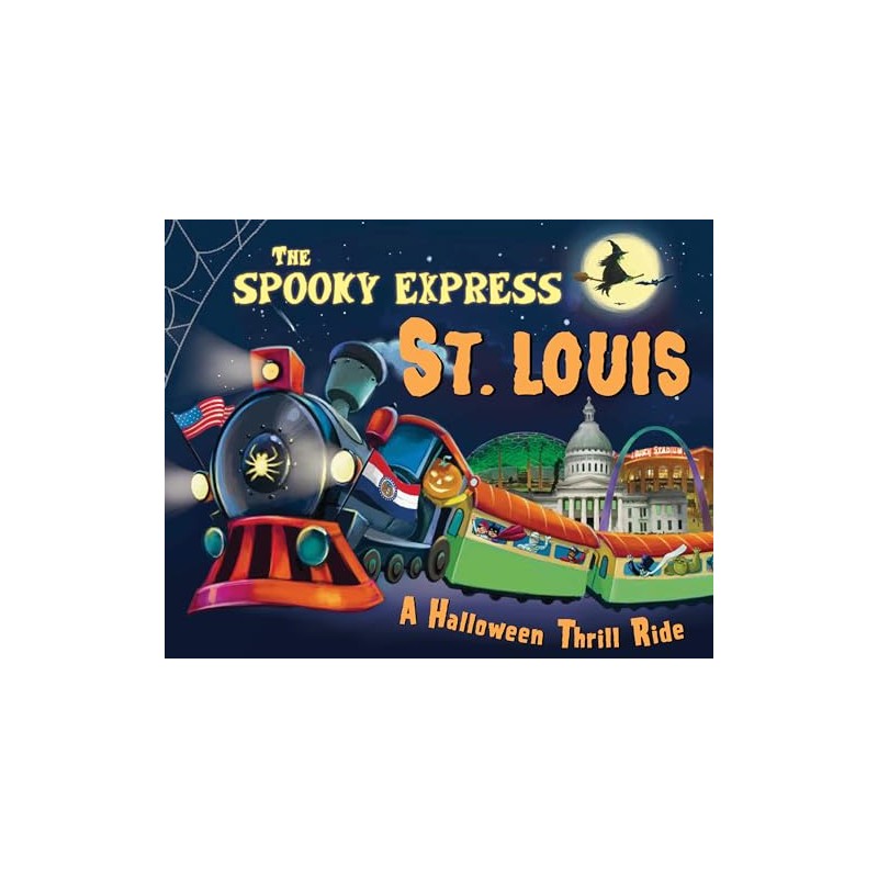 The Spooky Express St. Louis