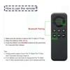 TV Remote Universal Bluetooth Wireless Smart Remote Control Replacement for
