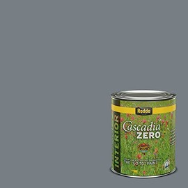 Rodda Paint CASCADIA ZERO Interior Semi-Gloss Paint & Primer in One, Quart, Anchor