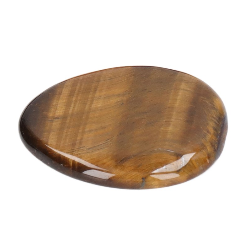 4Pcs Thumb Worry Stone Stress Relief Meditation Small Portable Oval