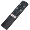 SRC802V Replacement Remote for TCL TV 06-BTZNYY-SRC802V 32S334 40A345 55A547