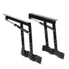 Oreilet Heavy Duty Lift Up Hydraulic Hinge, Adjustable Table Top