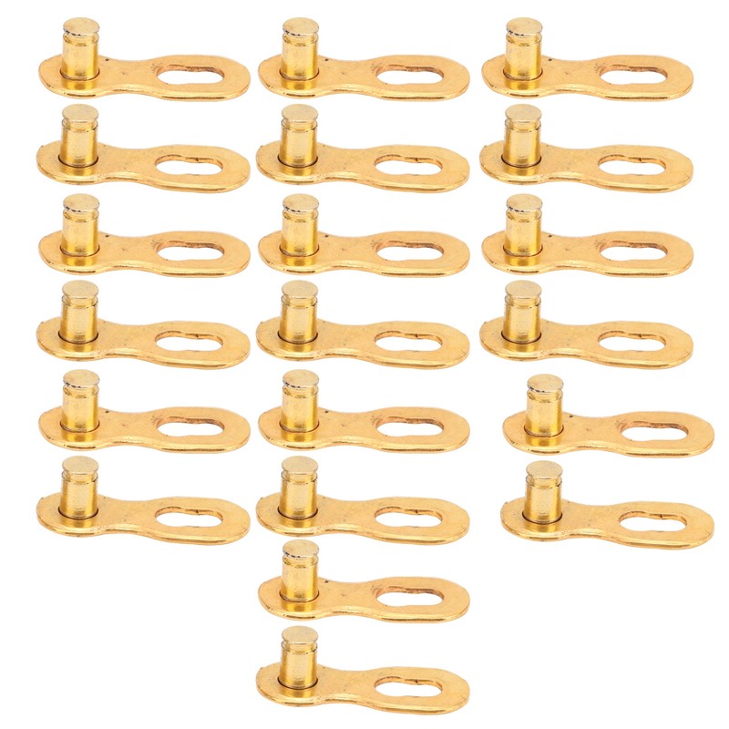 10 Pair 10 Speed Steel Bike Bicycle Chain Missing Link