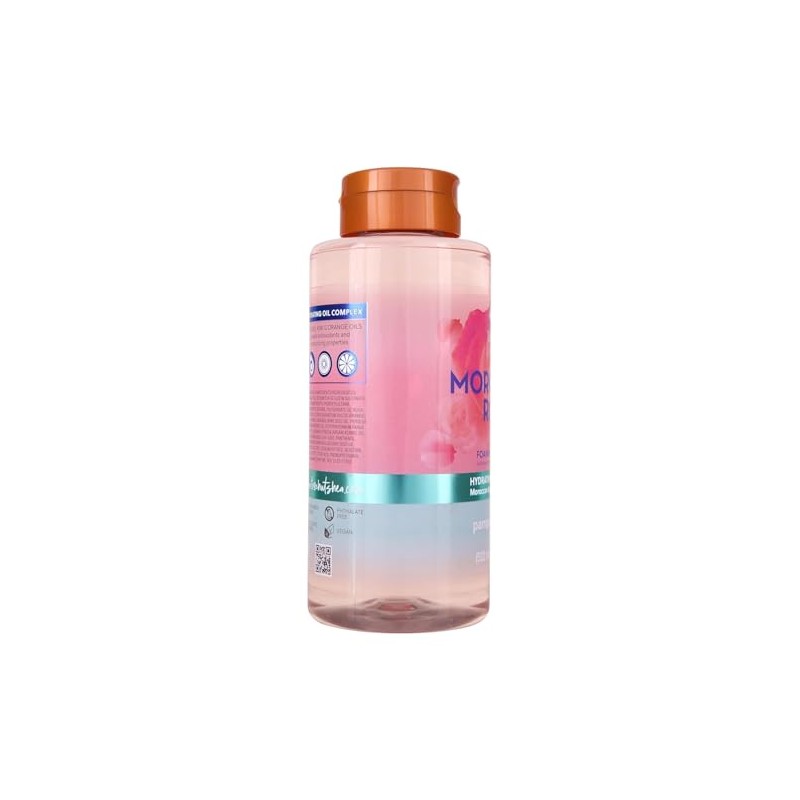 Tree Hut Moroccan Rose Foaming Gel Wash