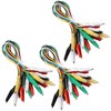 ELEGOO 30 PCS Test Leads Set with Alligator Clips Double-end