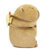LXSLFY Capybara Stuffed Animal, Cute Capybara Plush, Soft Capibara Stuffed