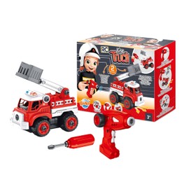 Buki 9022 Fire Engine RC