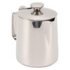 Stainless Steel Milk Frothing Pitcher Cappuccino Pitcher Coffee Foam Container