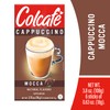 Colcafe Instant Mocca Cappuccino, 6 sticks per pack, Pack of
