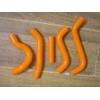 Silicone radiator hose for SUZUKI RMZ450 RMZ 450 2007 2008