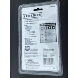 Craftsman CRAFTMAN 14-IN-1 PRECISION SCREWDRIVER SET