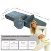 BBL Bed After Surgery for Sleeping,BBL Mattress with Hole for