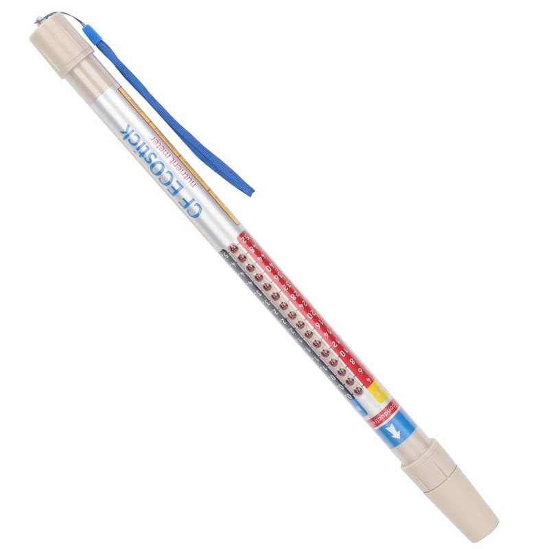BTIHCEUOT Truncheon Nutrient Meter, Conductivity Nutrient Meter, Nutrient Meter Test