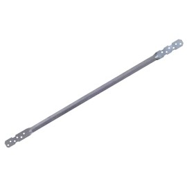 Simpson Strong-Tie LTB20 LTB 19-1/2 in. 22-Gauge Galvanized Tension Bridging