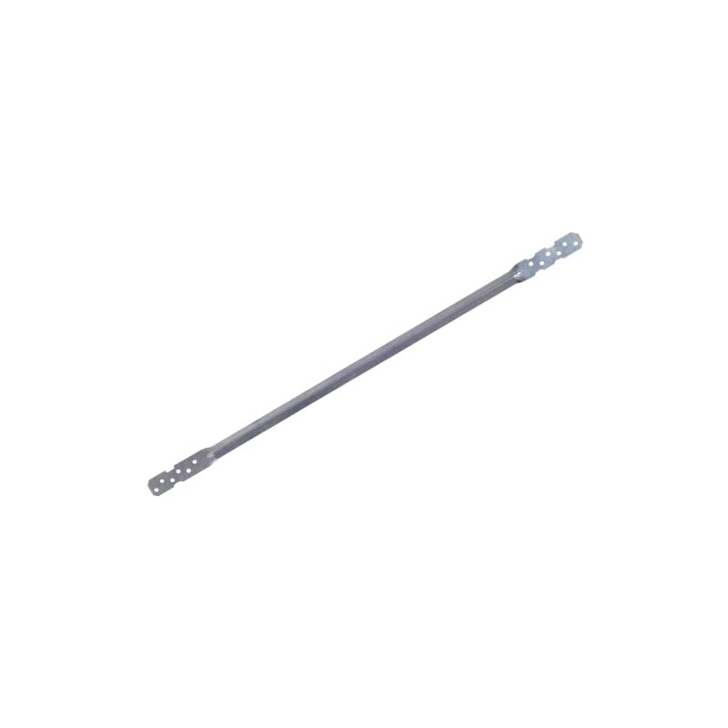Simpson Strong-Tie LTB20 LTB 19-1/2 in. 22-Gauge Galvanized Tension Bridging