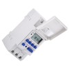 LCD Display Weekly Programmable Electronic Relay Time 16 ON and