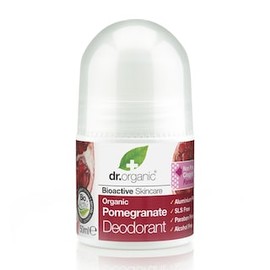 Dr Organic Pomegranate Deodorant 50ml