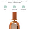 Cosmetic Brush Electric Cleaner Automatic Fast Cleaning Drying Effective Portable