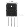 2SA1943 2SC5200 High Power Matched Audio Transistor Silicon Precision Replacement