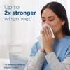 Puffs Ultra Soft Facial Tissues, 24 Family Boxes, 124 Tissues