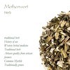 Motherwort Herb Organic Herbal Tea - Dried Mother Worth 100g