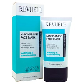 REVUELE SKIN ELEMENTS MASCARILLA FACIAL NIACINAMIDA 50ML