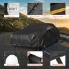 NEVERLAND Full Car Cover Waterproof All Weather UV Resistent Snow