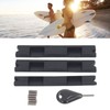 Fin Box Converter Professional Plastic Surfboard Fin Plug Adapter with