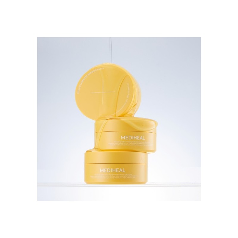 Mediheal Vita Collagen Eye Ampoule Patches 60 Sheets / 메디힐