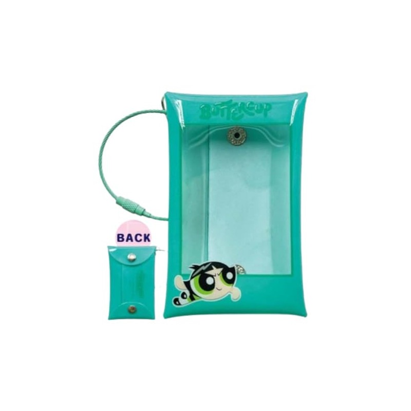 Marimo Craft CKI-057 Powerpuff Girls Butter Cup Storage Holder, Width