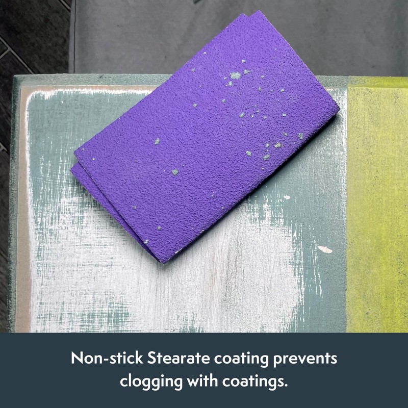 Axus Decor Arystox Ceramic Oxide Abrasive Paper (Onyx Series) Sandpaper