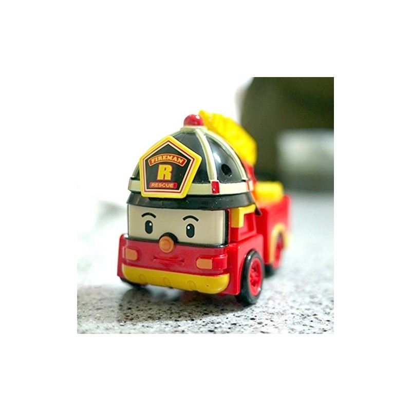 Robocar Poli Robocar Transformer Roy Korea Animation Cartoon Kids Toy