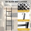 66inch RV Bunk Bed Ladder, 66" Heavy Duty Travel Trailer