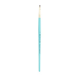 Royal & Langnickel Royal Brush Mint Syn Blend Flat Brush S-2