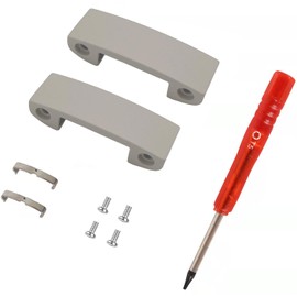 Studio Pro Replacement Hinge as Same as The OEM Replacement Parts Accessories Durable Repair Kit Compatible with Beats by Dre Studio Pro Wireless (A2924) Headphones (Sandstone)