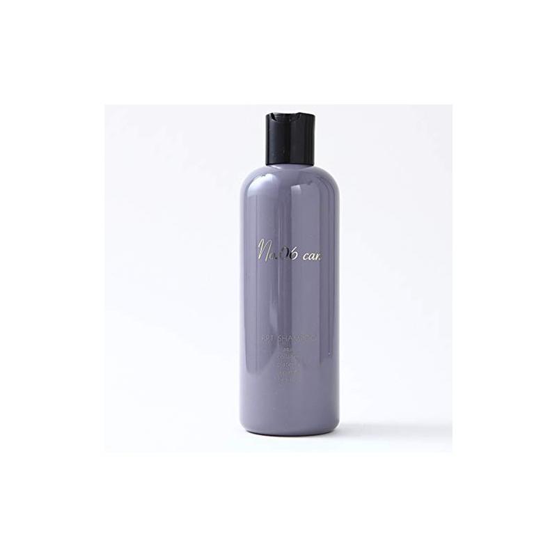 Number Roccan PPT Hair Care Shampoo, 10.1 fl oz (300