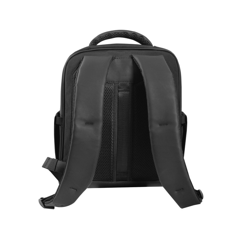 Comix Unisex Zaino Business Backpack Black, black