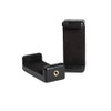CAMVATE Smartphone Clip Holder with 1/4"-20 Mounting Points (2 Pieces)