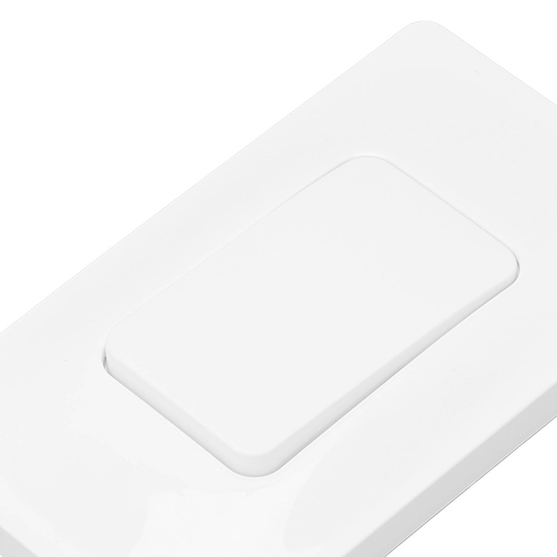 Wireless Light Switch Self Powered 433MHZ Remote Control Battery Free