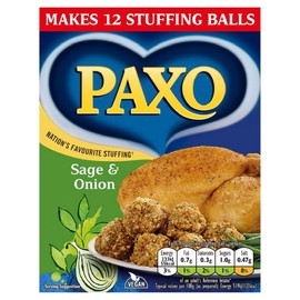 Paxo Sage & Onion Stuffing - 170grams - (6 ounces)