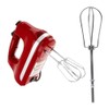 Hand Mixer W10490648 Beater Accessories for Home Kitchen Blending Smoothies