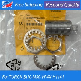 For TURCK New For TURCK BI10-M30-VP4X-