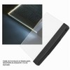 Ejoyous Luz de Lectura Led, Panel Plano para Cama Nocturna