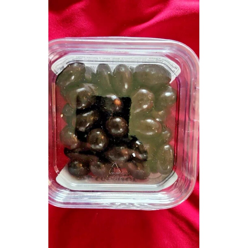 ALDI 2 PACK DARK CHOCOLATE COCONUT ALMONDS